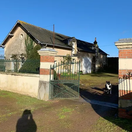 Ferme De La Croix Brion-pres-Thouet